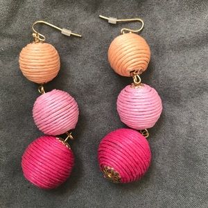 Bauble Earrings